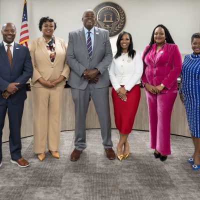 South Fulton Swears In New Mayor and Council Members, Marks Leadership Transition