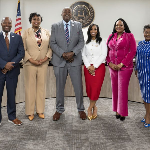 South Fulton Swears In New Mayor and Council Members, Marks Leadership Transition